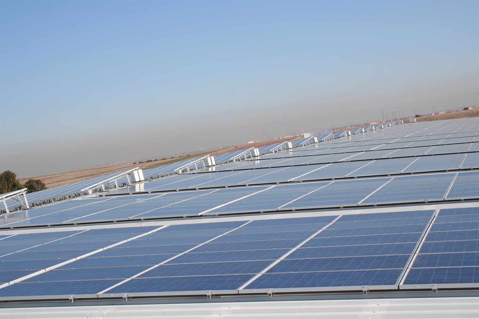 energía solar primera fuente energía